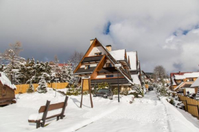 Гостиница udanypobyt Apartamenty Snowbird  Гмина Косцелиско